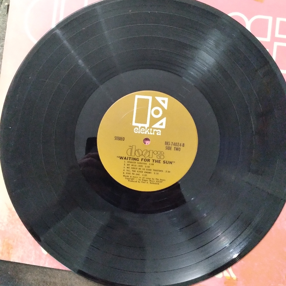 The Doors Record!!!!